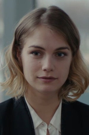 Marina Palii portrait