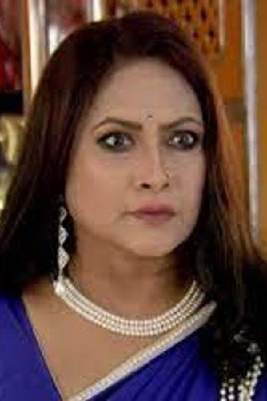 Moumita Gupta portrait