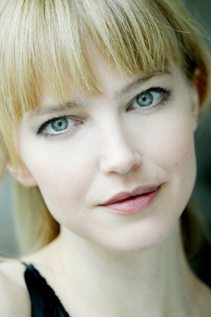 Janicke Askevold portrait