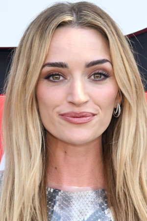 Brianne Howey portrait