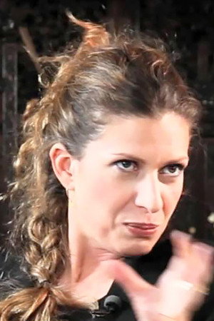 Regina Pantelidi portrait