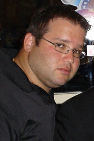 Scott D'Amore portrait