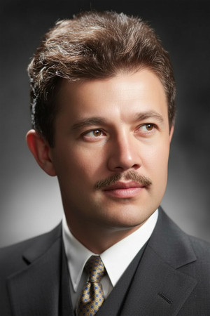 Nuri Altınok portrait