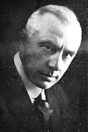 Charles Swickard portrait