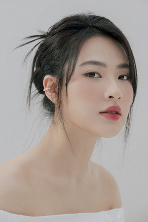 Minh Trang portrait