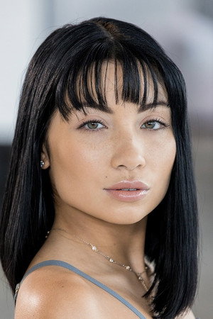Rina Ellis portrait