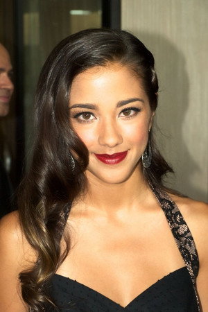Seychelle Gabriel portrait
