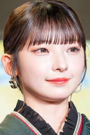 Shiori Nagata portrait