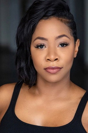 Ebony Byrd portrait