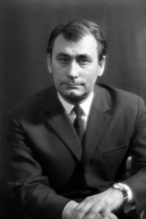 Vladimir Samoylov portrait