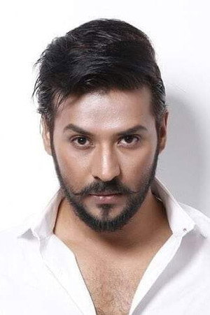 Nirab Hossain portrait