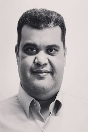 Ahmed Fathy portrait