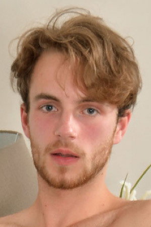 James Rider portrait