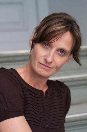 Anne Lebinsky portrait