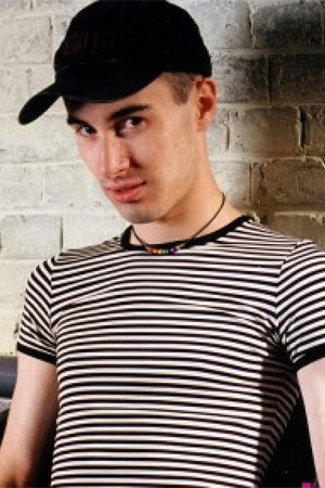 Daniel Delarc portrait