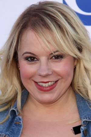 Kirsten Vangsness portrait
