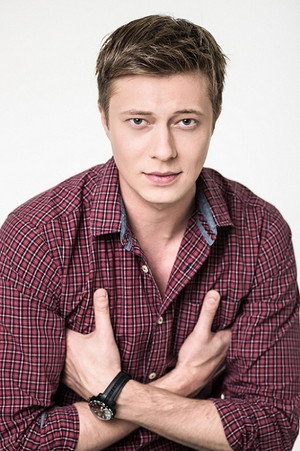 Aleksandr Davydov portrait