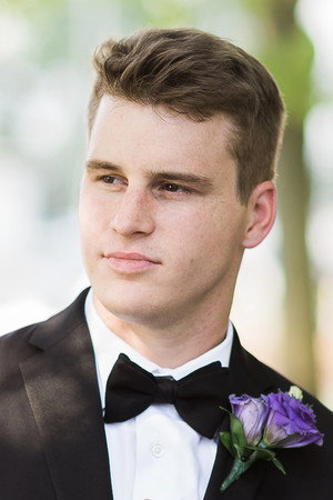 Jamie Champagne portrait