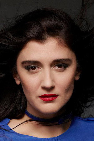 Diana Dobreva portrait