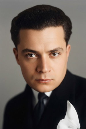 M. Kemal Küçük portrait
