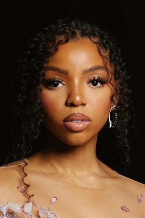 Chloe Bailey portrait