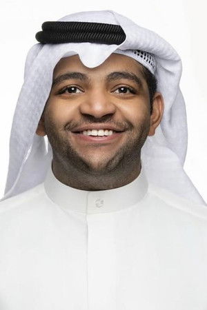 Khaled Al Mudhaffar portrait