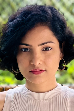 Kiran Bhivagade portrait