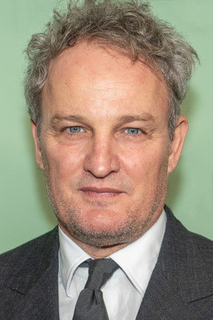 Jason Clarke portrait