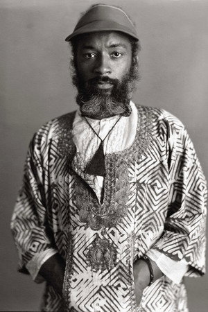 David Hammons portrait