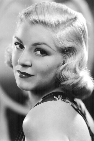 Claire Trevor portrait