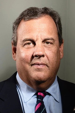 Chris Christie portrait