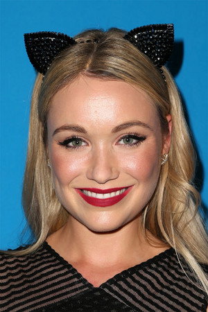 Katrina Bowden portrait
