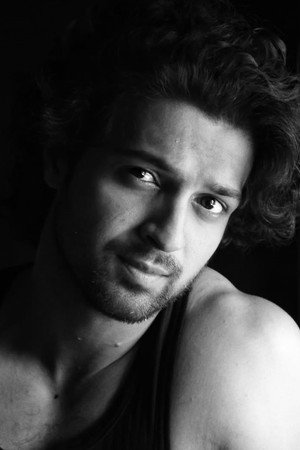 Hanu Reddy portrait