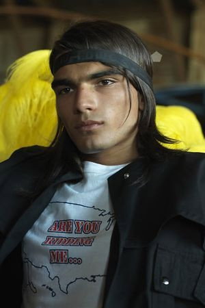 Vilmar Paiva portrait