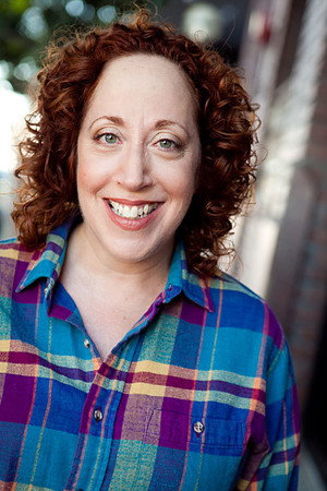 Amy Tolsky portrait