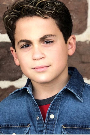 Nico Petrosino portrait