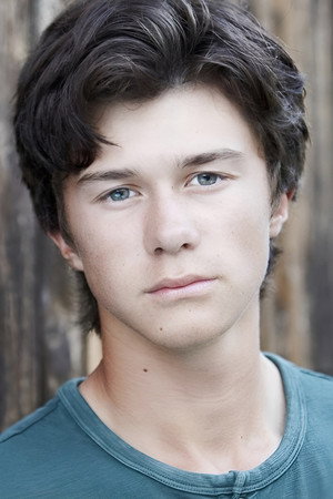 Carson Reaume portrait