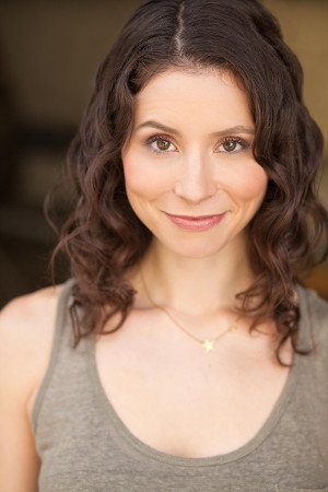Jackie Ganz portrait