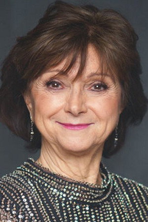 Sonja Oppenhagen portrait