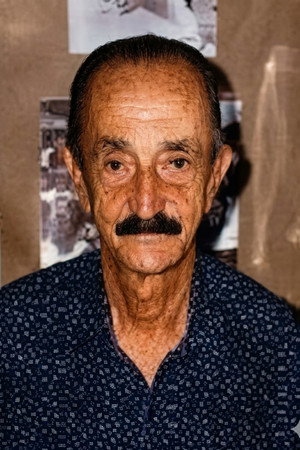 Pirolito portrait