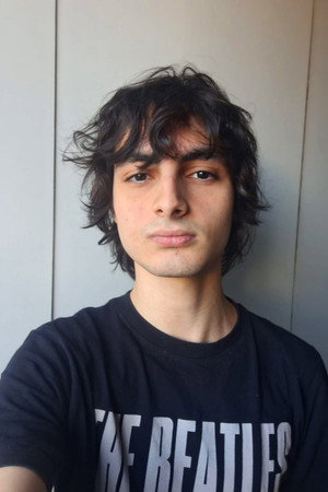 André Macedo portrait