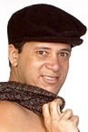 Alan Santos portrait