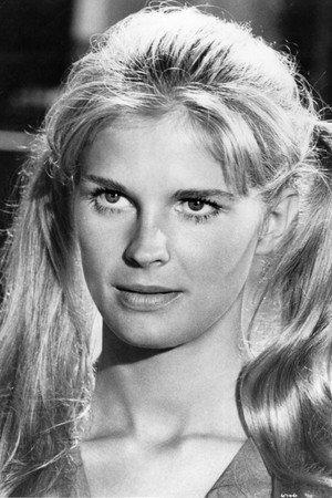 Candice Bergen portrait
