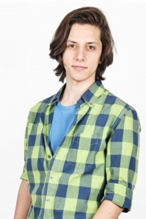 Mert Bostancı portrait