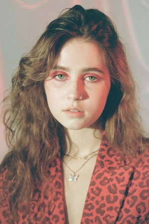 Clairo portrait