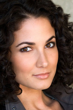 Amber Rivera portrait