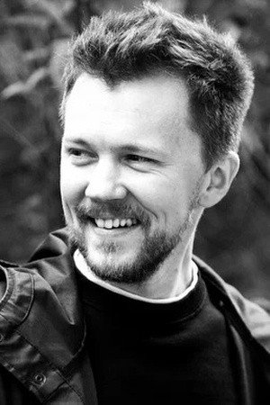 Ilya Kamaldinov portrait