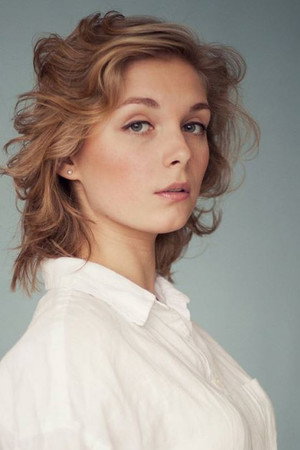 Natalya Skomorokhova portrait