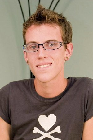 Dustin Revees portrait