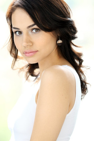 Mercedes de la Zerda portrait